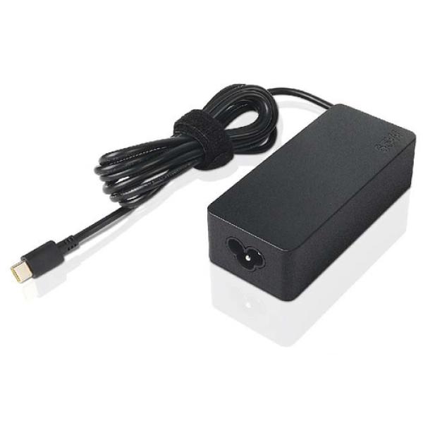 Cargador Universal De Portatil Conector Usb-c Lenovo Thinkpad 65w