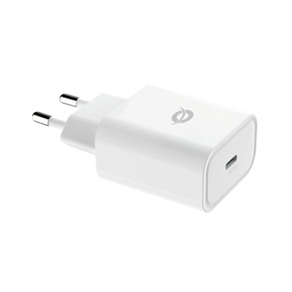 Cargador De Pared Quick Charge Pd 1puerto Usb-c Conceptronic Althea 25w