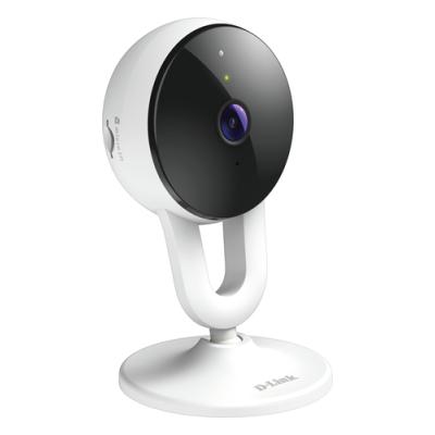 Camara Ip D-link Dcs-8300lhv2 Fhd Gran Angular 120º Det.