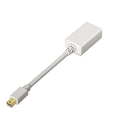 Cable Conversor Aisens A125-0138/ Mini DisplayPort Macho - HDMI