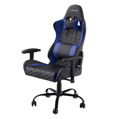 Silla Gamer Trust Gxt 708 Resto Gaming Giratoria 360 Elevador