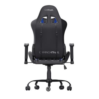 Silla Gamer Trust Gxt 708 Resto Gaming Giratoria 360 Elevador