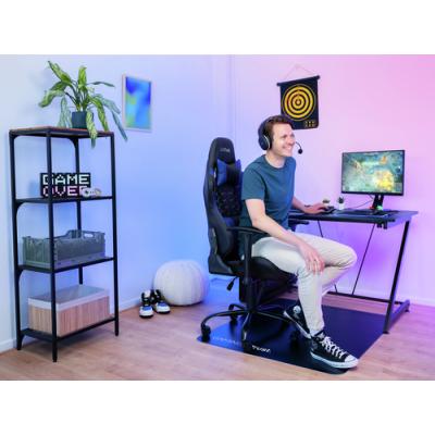 Silla Gamer Trust Gxt 708 Resto Gaming Giratoria 360 Elevador