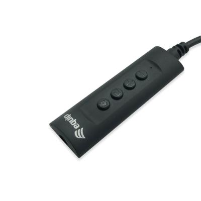 Adaptador Usb Equip Life A Jack 3.5" Hembra A Usb Con Control