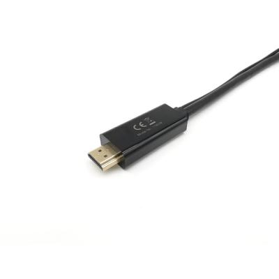 Adaptador Hdmi Macho A Display Port Hembra Equip