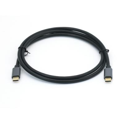 Cable Usb-c Macho Usb-c Macho Usb 3.2 0.5m Transferencia 10g 5a