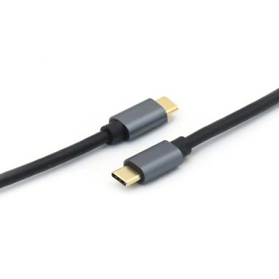 Cable Usb-c Macho Usb-c Macho Usb 3.2 0.5m Transferencia 10g 5a