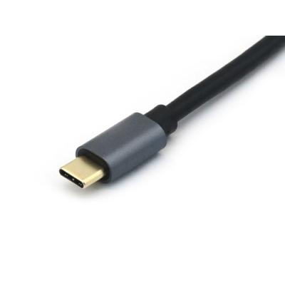 Cable Usb-c Macho Usb-c Macho Usb 3.2 0.5m Transferencia 10g 5a