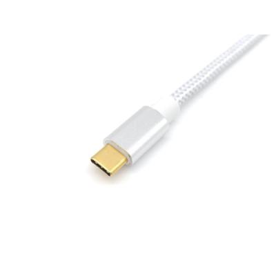 Cable Usb-c Macho Usb-c Macho Usb 3.2 0.5m Transferencia 10g 5a