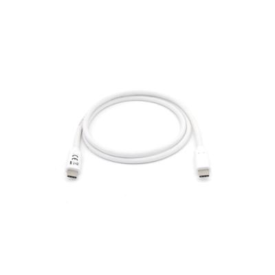 Cable Usb-c Macho Usb-c Macho Usb 3.2 2m Transferencia 5g 3a