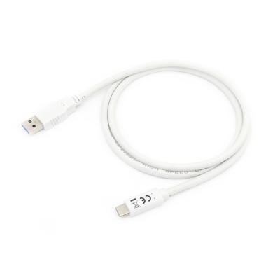 Cable Usb-a Macho Usb-c Macho Usb 3.2 1m Transferencia 5g 3a