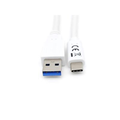 Cable Usb-a Macho Usb-c Macho Usb 3.2 1m Transferencia 5g 3a