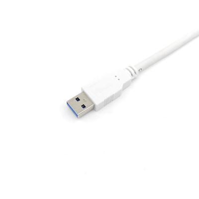 Cable Usb-a Macho Usb-c Macho Usb 3.2 1m Transferencia 5g 3a