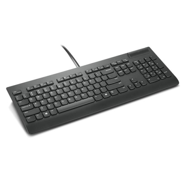 Teclado Lenovo Usb Smartcard Teclado Usb Negro Lector Smart Card Ii (compatible Dni Electronico)