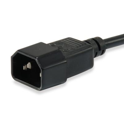 Cable Alargo Alimentacion Iec Macho - Hembra Equip 3m 112101