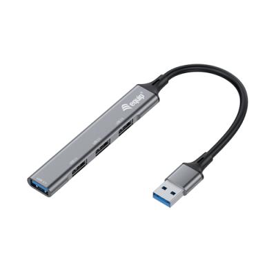 Hub Usb 3.0 Equip Life Usb 1 Puerto Usb 3.0 3 Puertos Usb 2.0