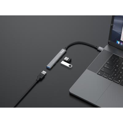 Hub Usb 3.0 Equip Life Usb 1 Puerto Usb 3.0 3 Puertos Usb 2.0