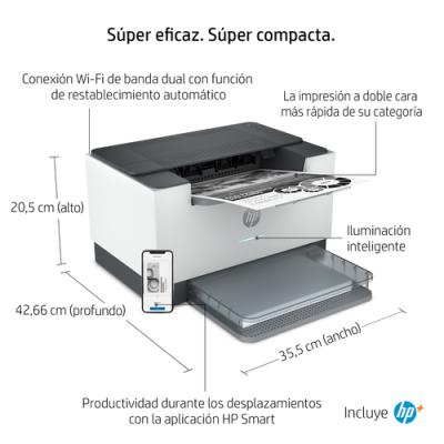 Impresora Laser Monocromo Hp Laserjet M209dwe 29ppm Duplex Wifi