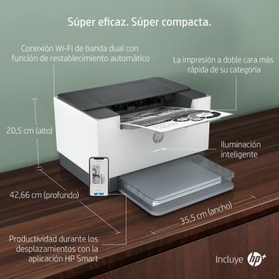 Impresora Laser Monocromo Hp Laserjet M209dwe 29ppm Duplex Wifi