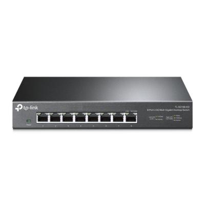 Switch No Gestionable Tp-link Sg108-m2 8p 2.5gigabit Carcasa De