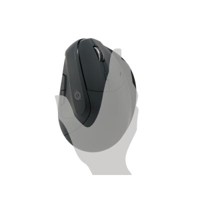 Mouse Conceptronic Bluetooh Lorcan03 5.2 Ergonomico 6 Botones