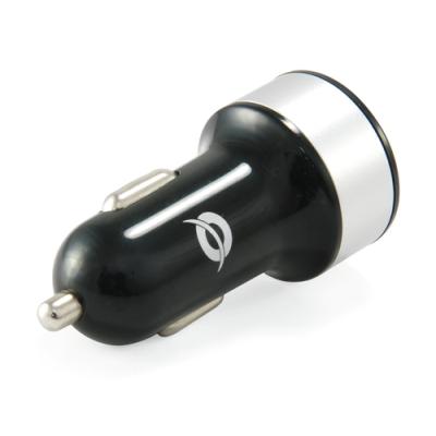 Cargador De Coche Conceptronic 5v 2xusb Para Coche 12/24v