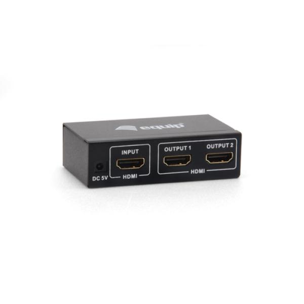 Splitter Hdmi 2 Puertos