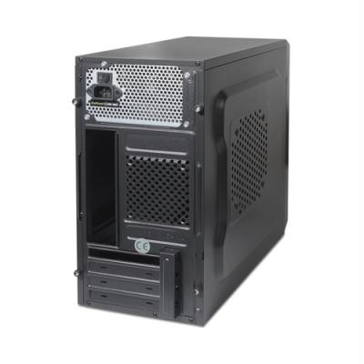 Caja Minitorre Tooq Tqc-4745du3c-b Matx 500w 2xusb3.0 Lector T.