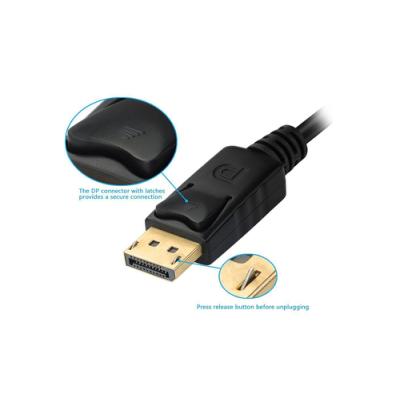 Adaptador Displayport A Vga / Hdmi / Dvi Equip 133441