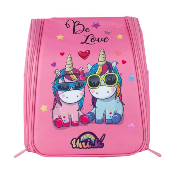 Mochila Konix Switch Unik Be Love Backpack Compartimento De Switch+ Accesorios Acolchado Kx-unik-be-love-backpack