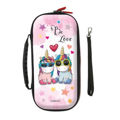 Funda Konix Switch Unik Be Love Compatible Con Switch Y Version