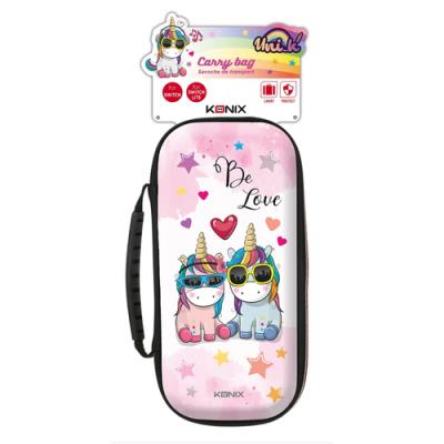 Funda Konix Switch Unik Be Love Compatible Con Switch Y Version