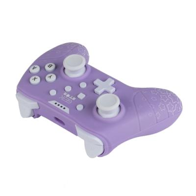 Gamepad Konix Geek Girl Amethyst Cable 3m Compatible Con Pc Y