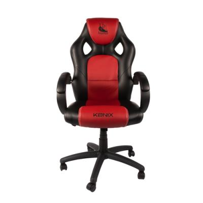 Silla Gamer Konix Drakkar Jotun Gran Comodidad Y Ergonomiaº