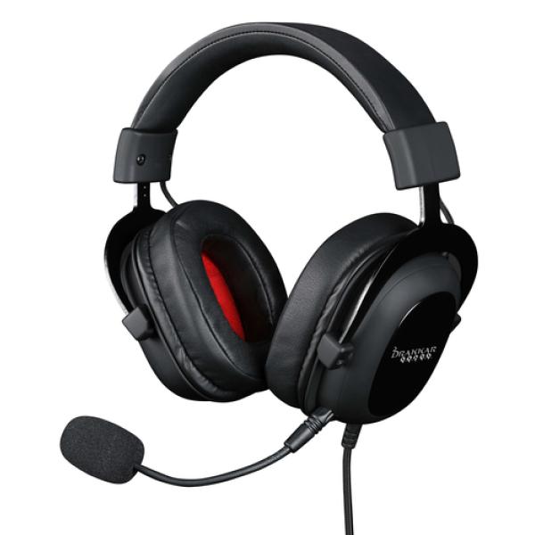 Headset Konix Drakkar Prime 7.1 Bodhran 53mm Neodimio Micro Flexible Compatible Con Pc/ Ps4/ Xbox 3.5mm / Usb Kx-dkp-gh70-pc