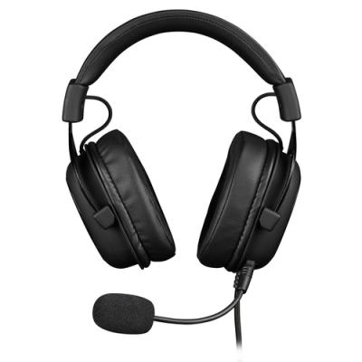 Headset Konix Drakkar Prime 7.1 Bodhran 53mm Neodimio Micro