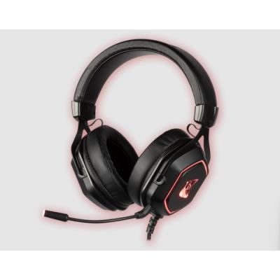 Headset Konix Drakkar Ragnarok Evo 7.1 50mm Neodimio Micro