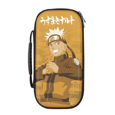 Funda Konix Switch Naruto Compatible Con Switch Y Version Lite