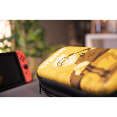 Funda Konix Switch Naruto Compatible Con Switch Y Version Lite