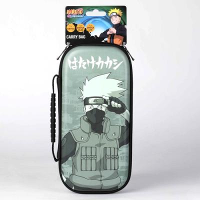 Funda Konix Switch Naruto Kakashi Compatible Con Switch Y