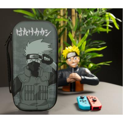 Funda Konix Switch Naruto Kakashi Compatible Con Switch Y