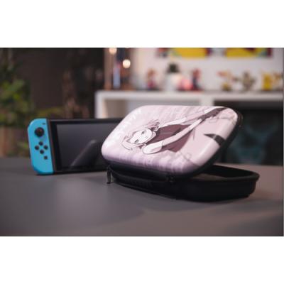 Funda Konix Switch Naruto Sakura Compatible Con Switch Y