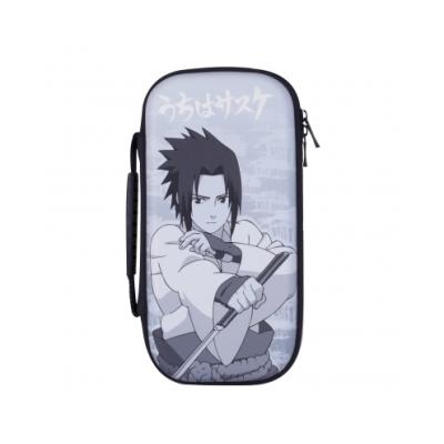 Funda Konix Switch Naruto Sasuke Compatible Con Switch Y