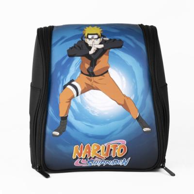 Mochila Konix Switch Naruto Backpack Compartimento De Switch+