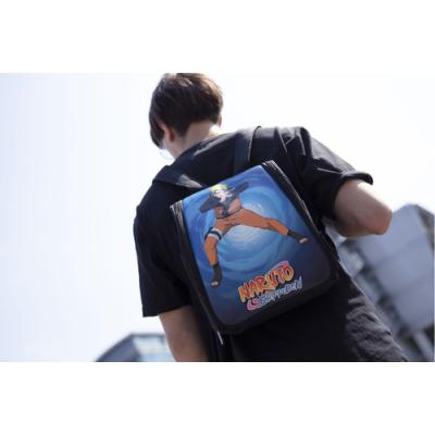 Mochila Konix Switch Naruto Backpack Compartimento De Switch+