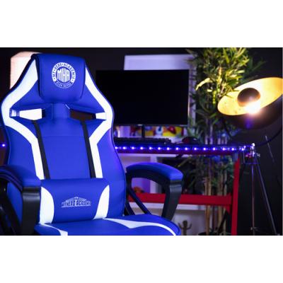 Silla Gamer Konix Mha Gran Comodidad Y Ergonomia Inclinacion