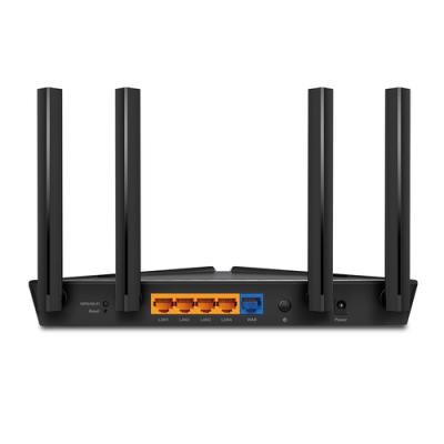 Router Wifi Dual Band Tp-link Ex220 Wifi 6 Ax1800 Cpu 1.5ghz