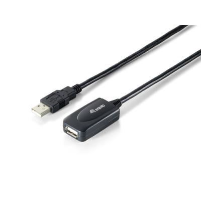 Cable Alargo Usb 2.0 Activo 5m Equip