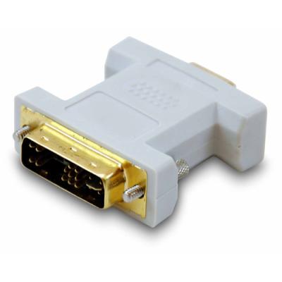 Adaptador Dvi Equip Dvi-a Macho - Vga Hembra Equip