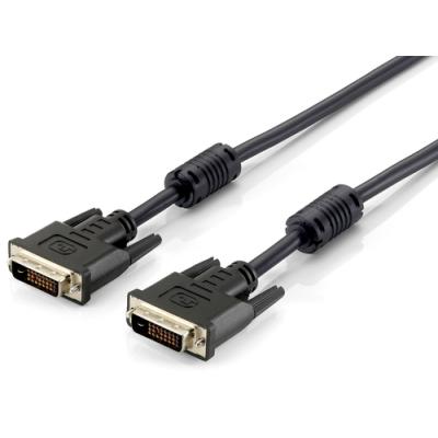 Cable Dvi Equip Dual Link Macho - Macho 3m Con Ferritas (dvi-d)